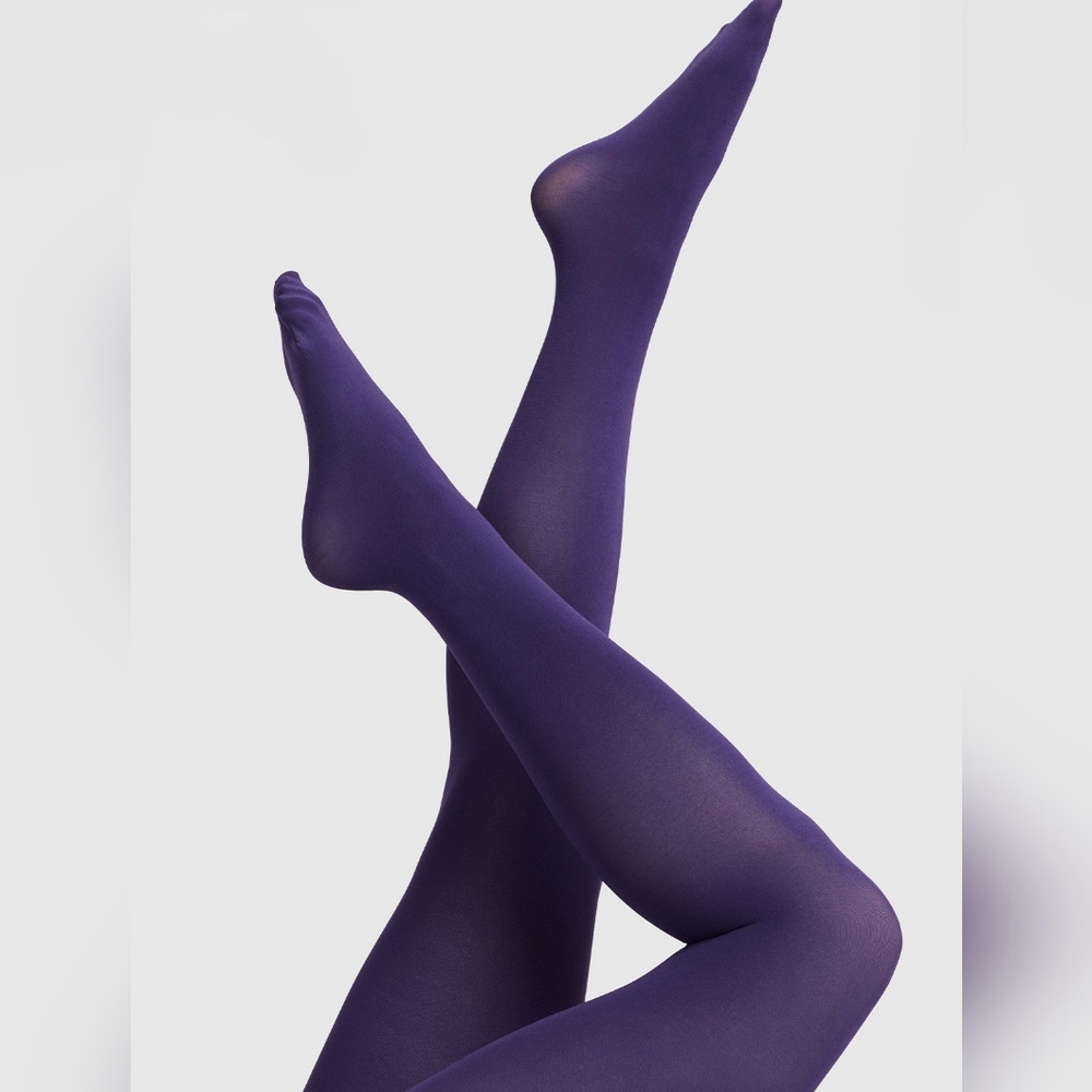**FREE add-on** Purple DKNY Tights